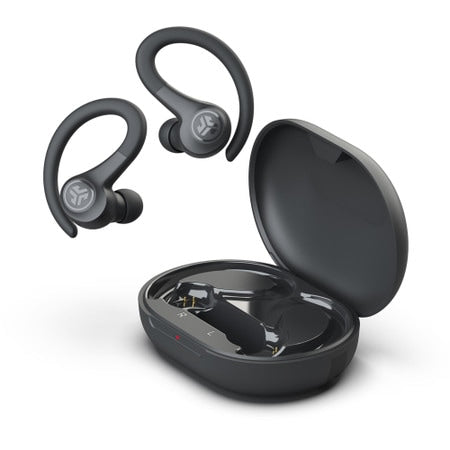 Écouteurs sans fil Go Air Sport True Wireless Noir