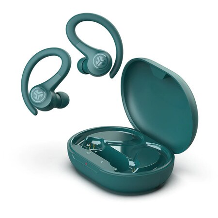 Écouteurs sans fil Go Air Sport True Wireless Teal