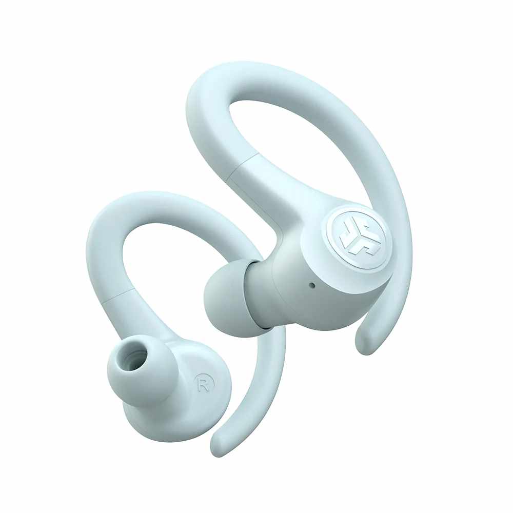 Écouteurs sans fil Go Air Sport True Wireless Bleu Clair
