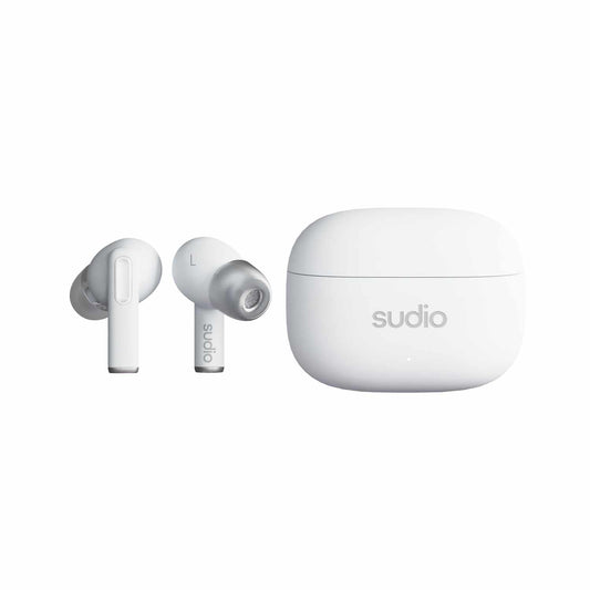 Sudio Écouteurs sans Fil A1 Pro ANC Blanc