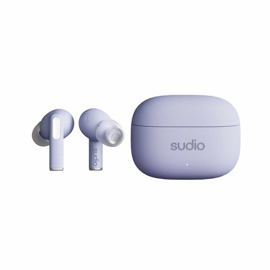 Sudio - Écouteurs sans Fil A1 Pro ANC Violet