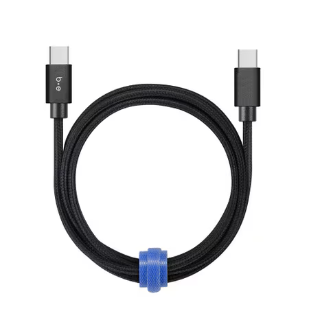 Blu Element - Câble USB-C vers USB-C 4ft.