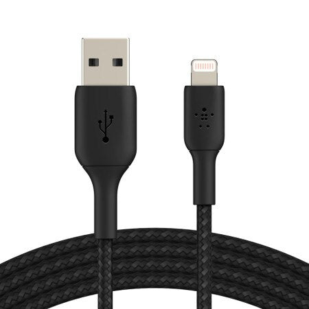 Belkin - Câble USB-A vers Lightning de 6ft.