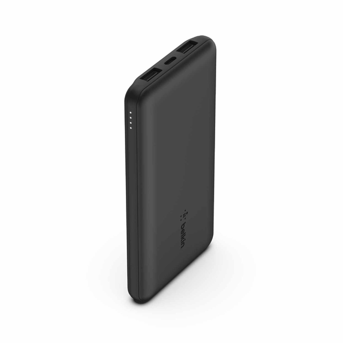 Batterie portative USB-C 10K Noir