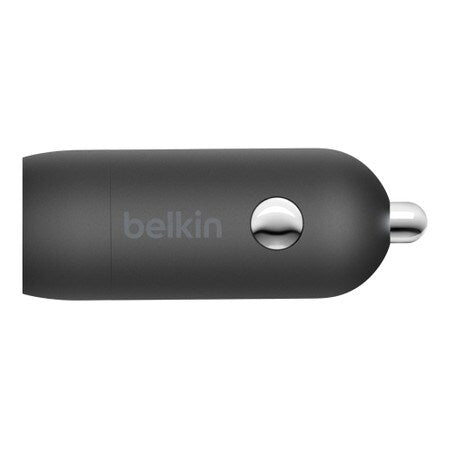 Belkin - Charge voiture USB-C 20W