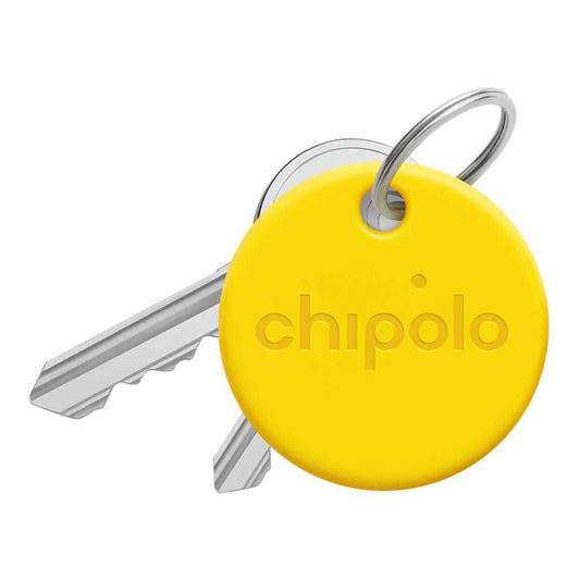Chipolo One - Localisateur d'objets bluetooth (Jaune)