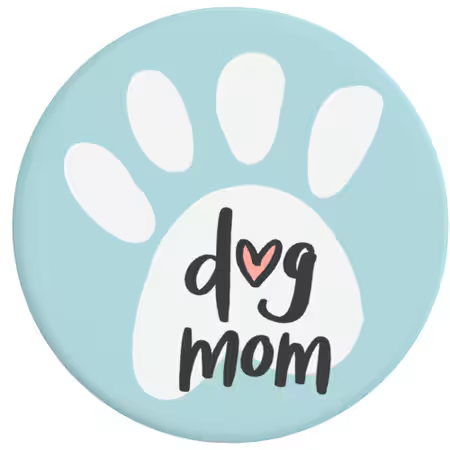 PopGrip Dog Mom