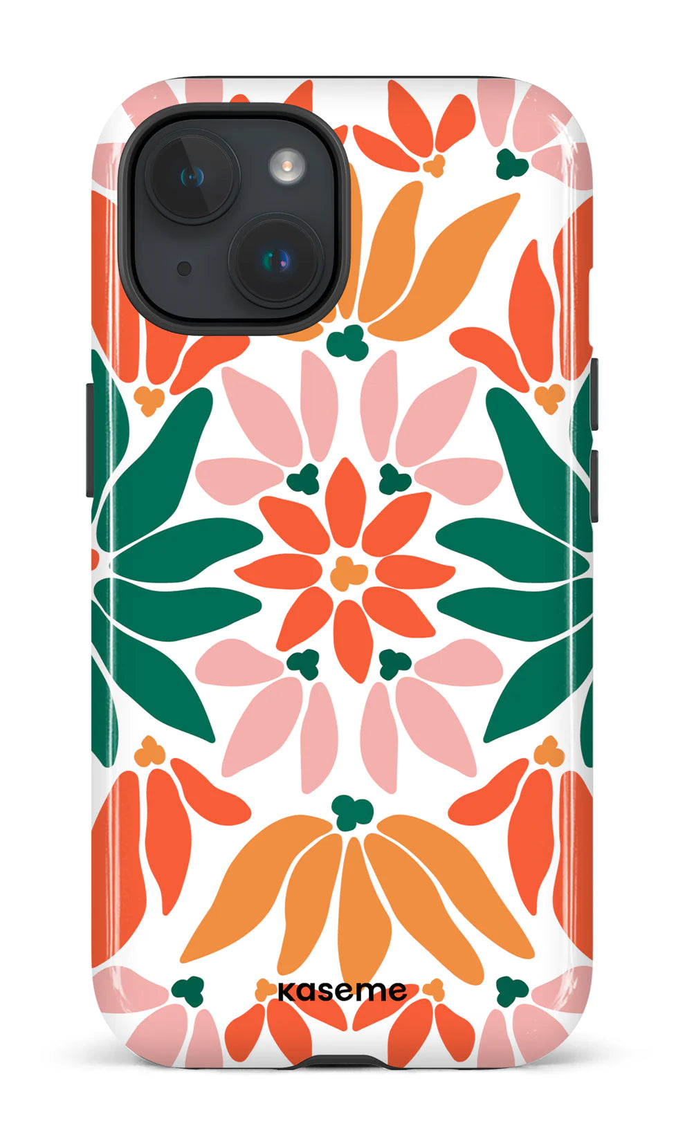 KASEME - Christmas Bouquet white