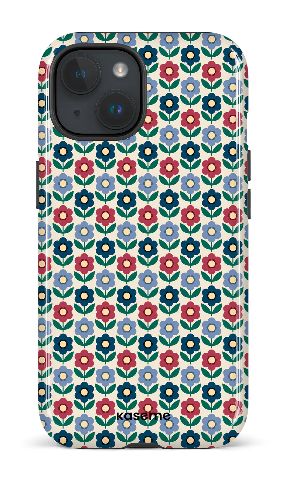 KASEME - Winter Jasmin Red