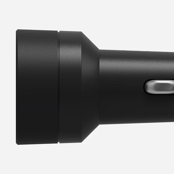 Mophie - Chargeur voiture double USB-A et USB-C de 42W