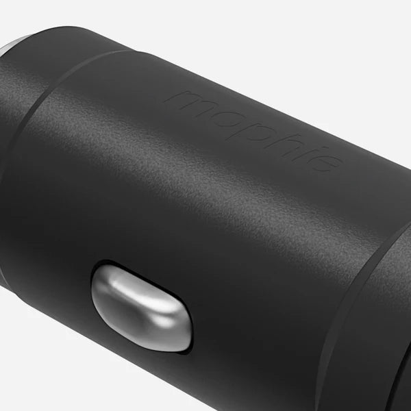 Chargeur voiture double USB-C 60W