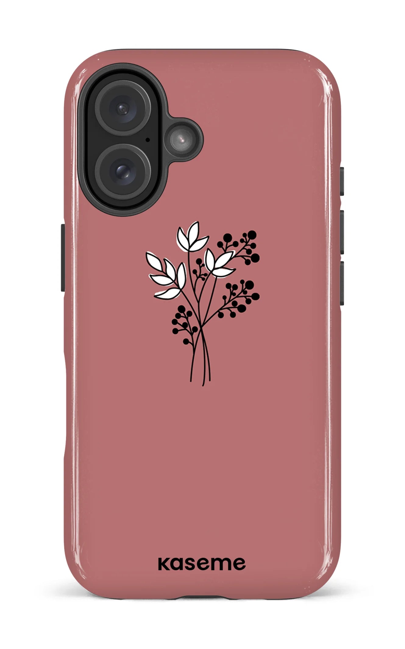 Cinnamon red
