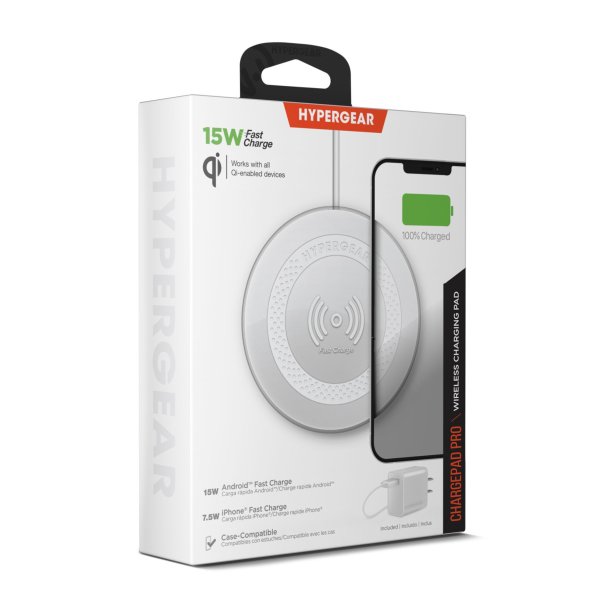 Chargeur rapide sans fil ChargePad Pro 15W