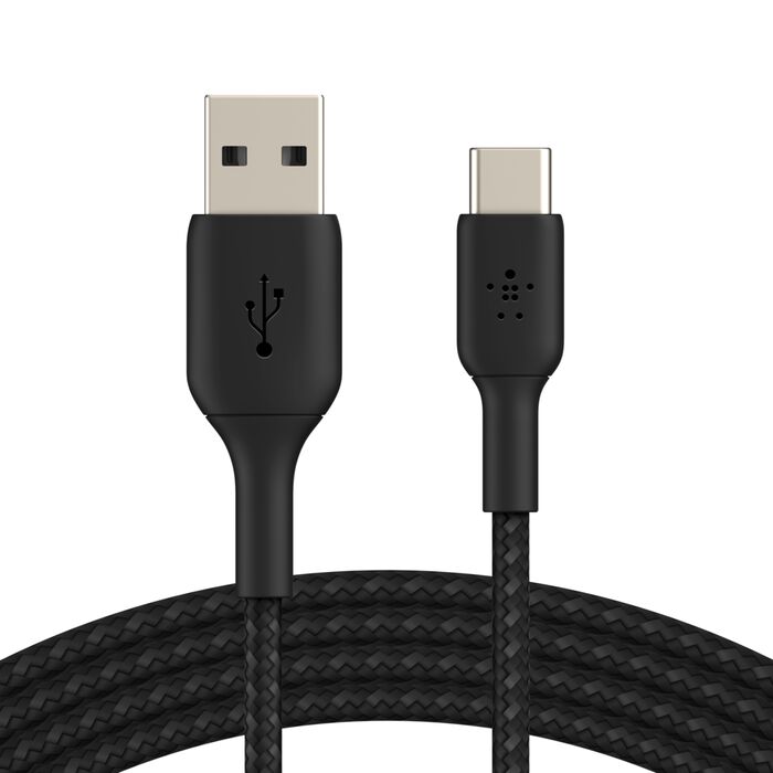 Câble USB-A vers USB-C de 3.3ft.
