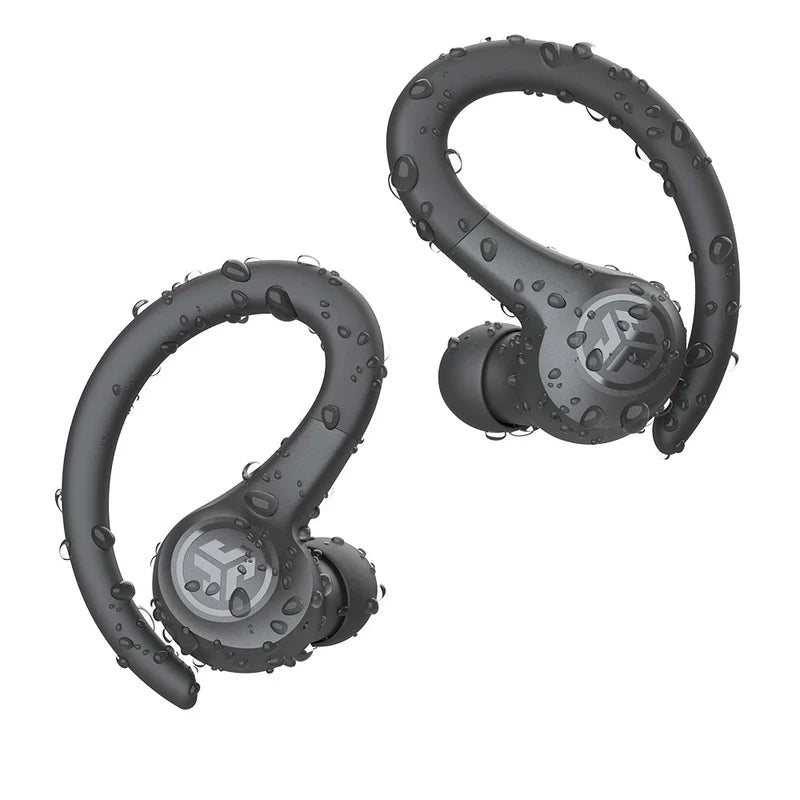 Écouteurs sans fil Go Air Sport True Wireless Noir