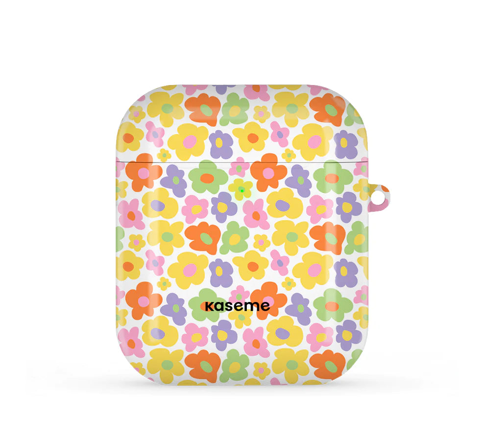 KASEME - AIRPODS CASE Millie Yellow