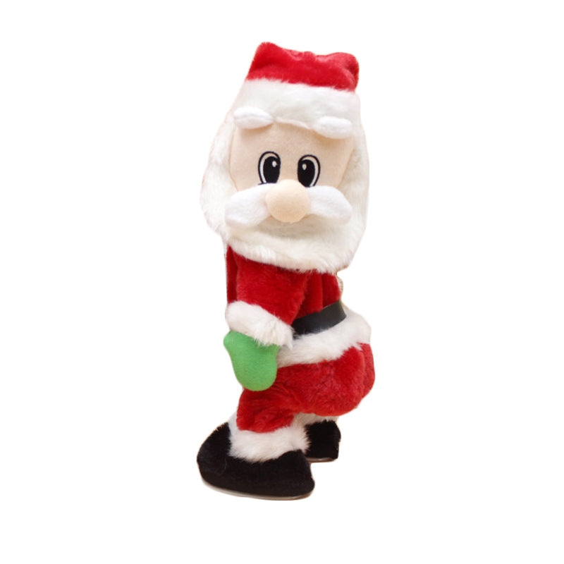 Père-Noël Dansant