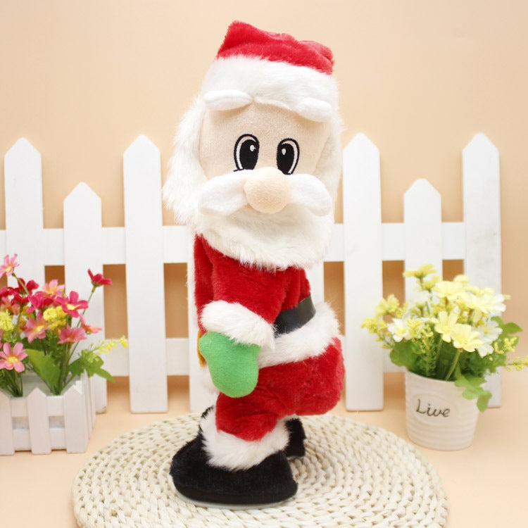 Père-Noël Dansant
