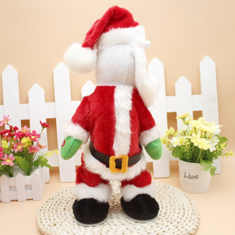 Père-Noël Dansant