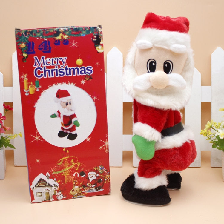 Père-Noël Dansant