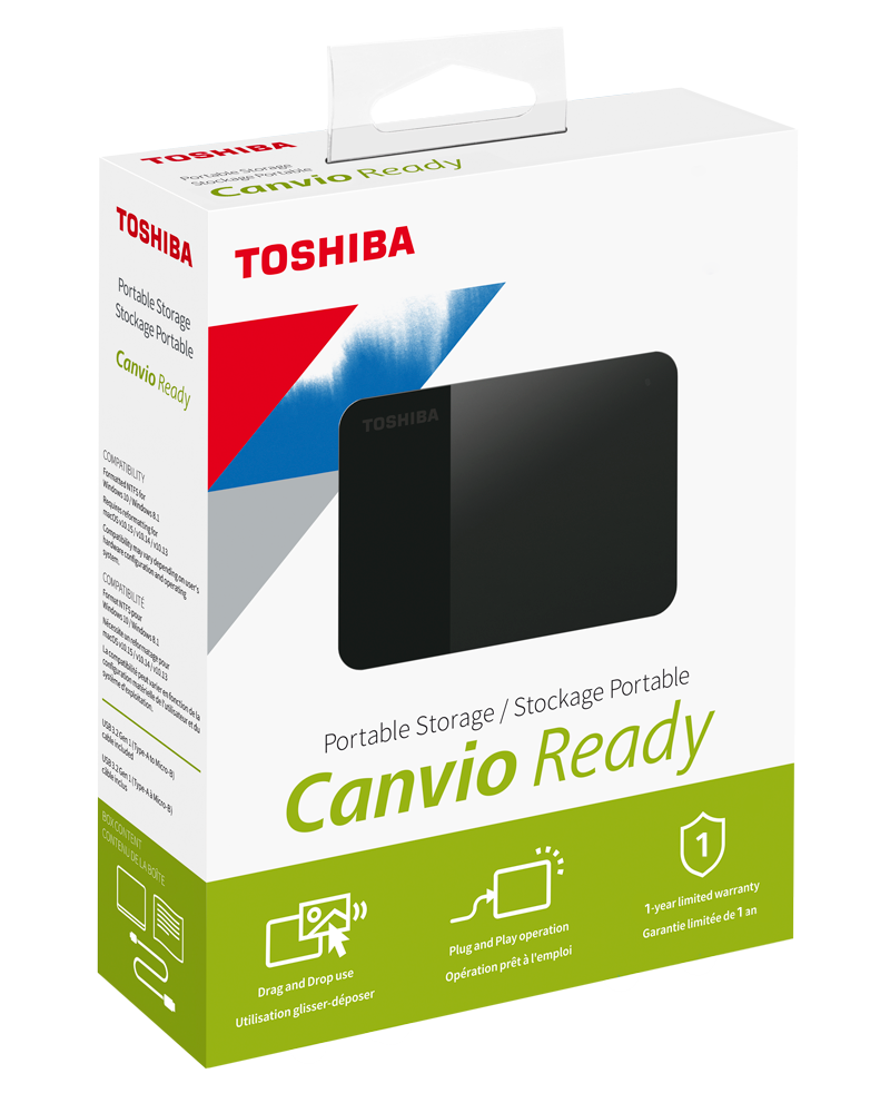 Disque dur Externe