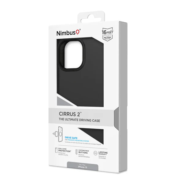 Cirrus 2 pour iPhone