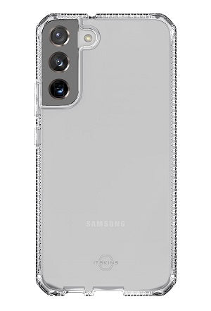 ITSKINS SPECTRUM // CLEAR 5G - ANTIMICROBIEN Pour Samsung Galaxy S22 Plus