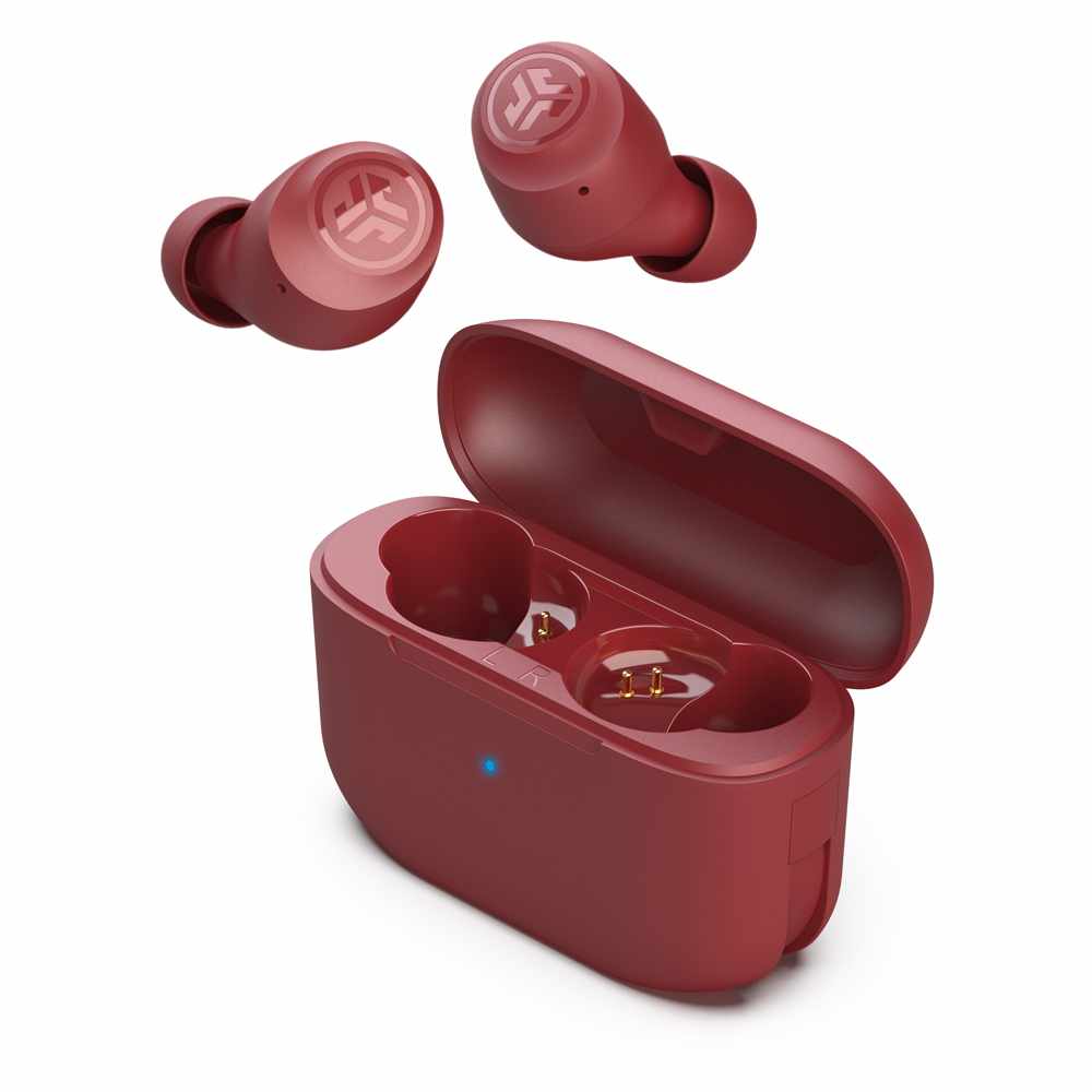 Écouteurs sans Fil Go Air Pop Rouge