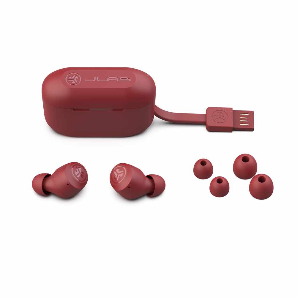 Écouteurs sans Fil Go Air Pop Rouge