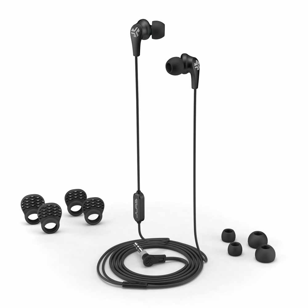 JBuds Pro Écouteurs Noir