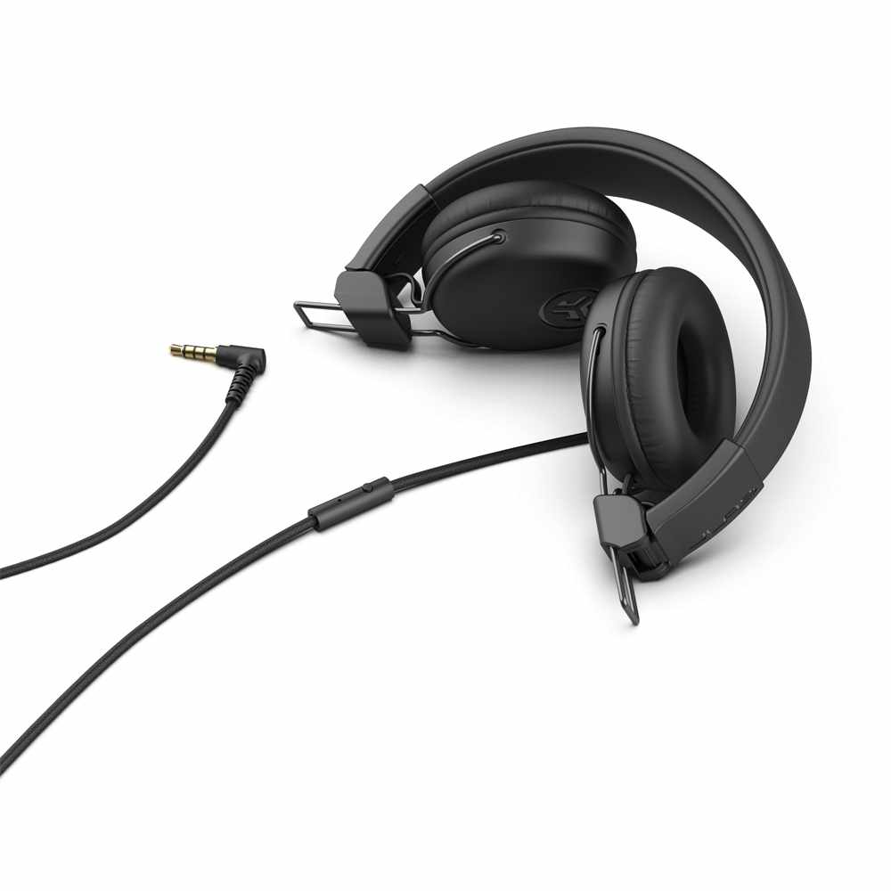Studio On-Ear Casque Noir
