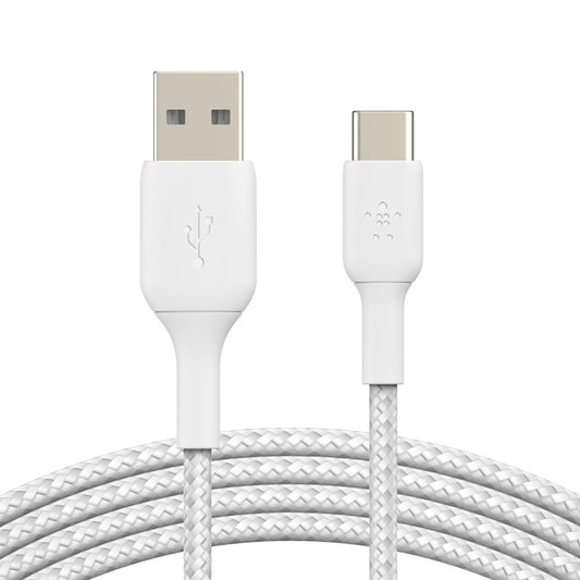Belkin - Câble de Charge/Sync USB-A vers USB-C