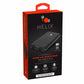Helix - Power Bank 10 000 avec USB-C et Deux ports USB-A Noir