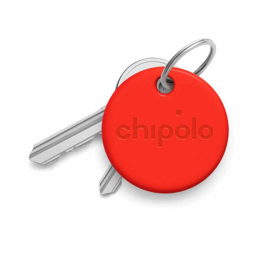 Chipolo One - Localisateur d'objets bluetooth (Rouge)