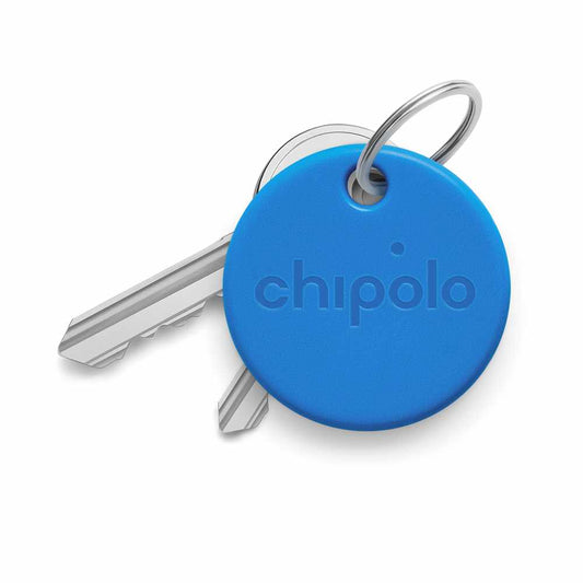 Chipolo One - Localisateur d'objets bluetooth (Bleu)