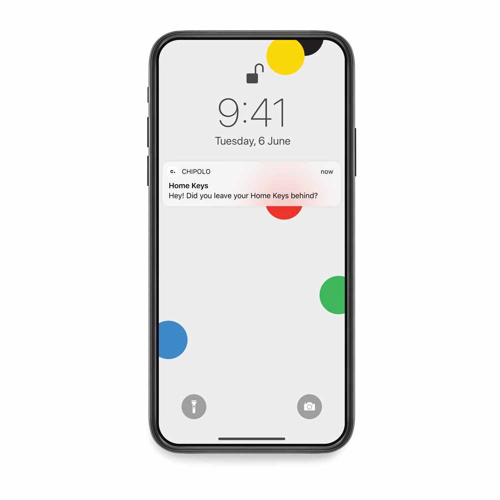 Chipolo One - Localisateur d'objets bluetooth (Vert)