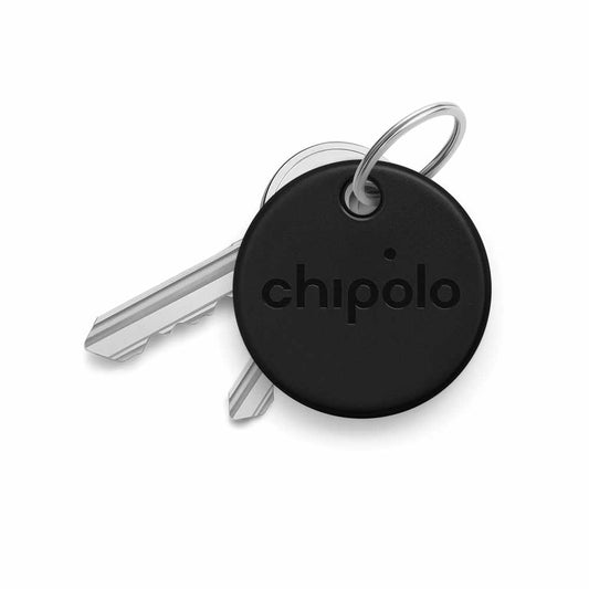Chipolo One - Localisateur d'objets bluetooth (Noir)