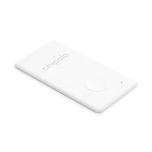 Chipolo CARD -  Localisateur d'objets bluetooth (Blanc)