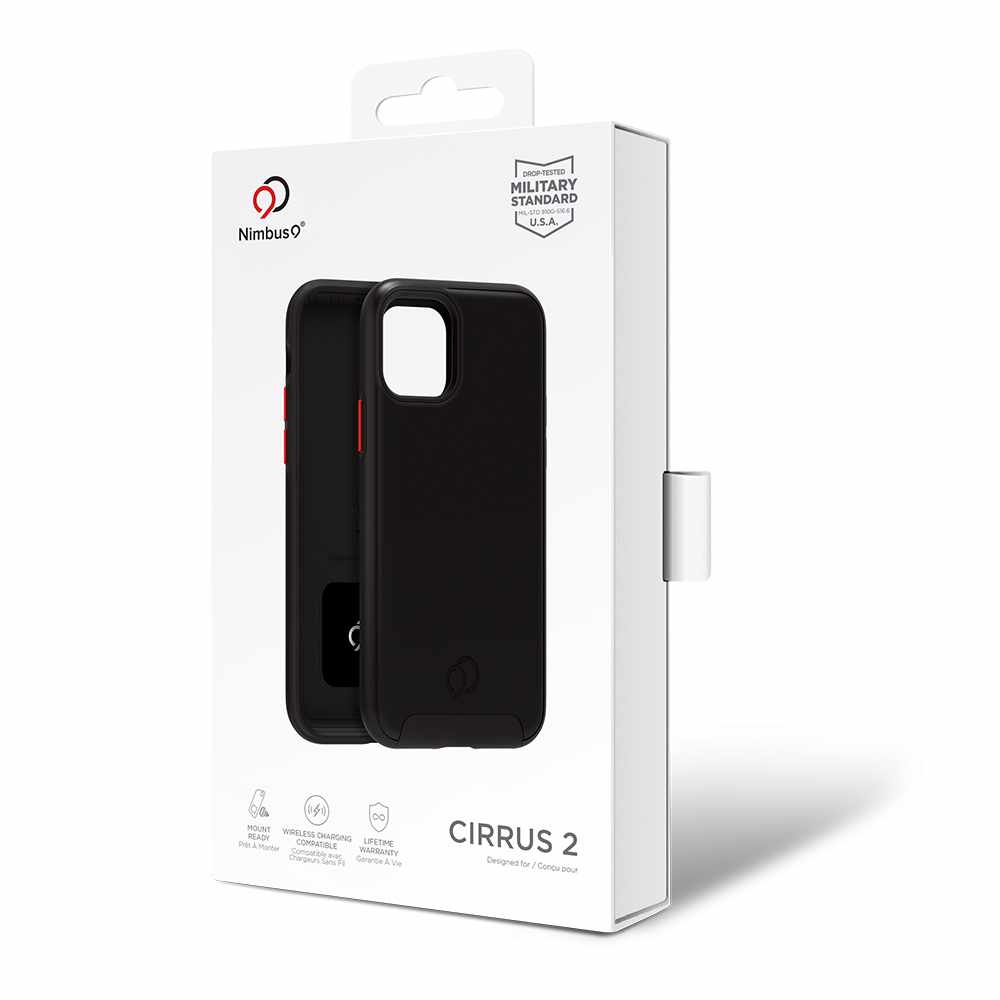 Nimbus9 - Étui Cirrus 2 pour iPhone 11 / XR