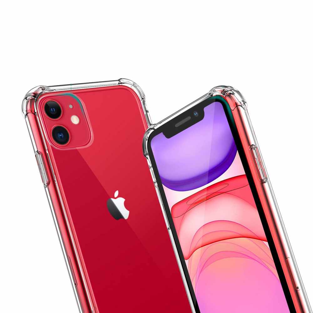 Blu Element - Étui DropZone Robuste pour iPhone 11 Pro