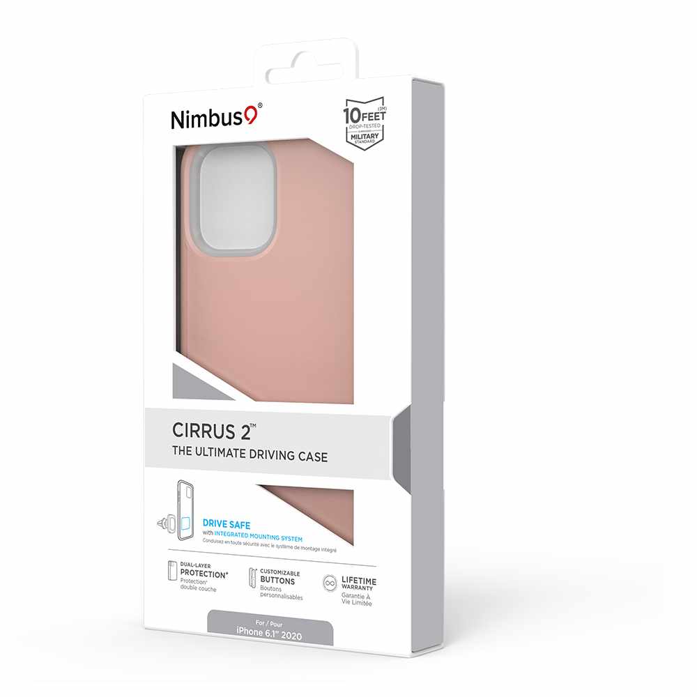 Nimbus9 - Étui Cirrus 2 pour iPhone 12/12 Pro