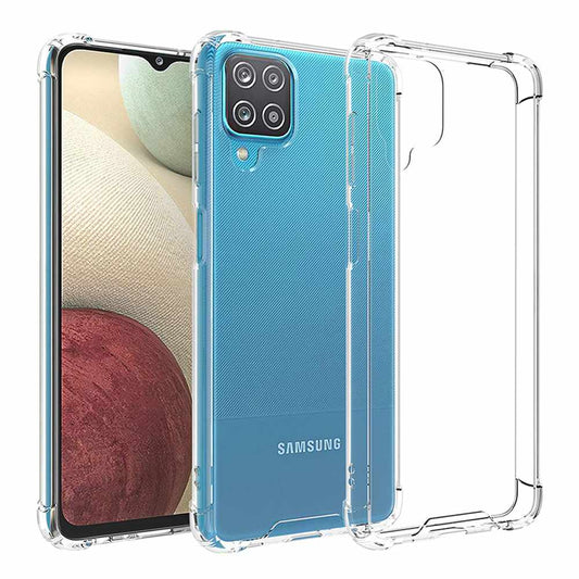 Blu Element - Étui DropZone Robuste pour Samsung Galaxy A12