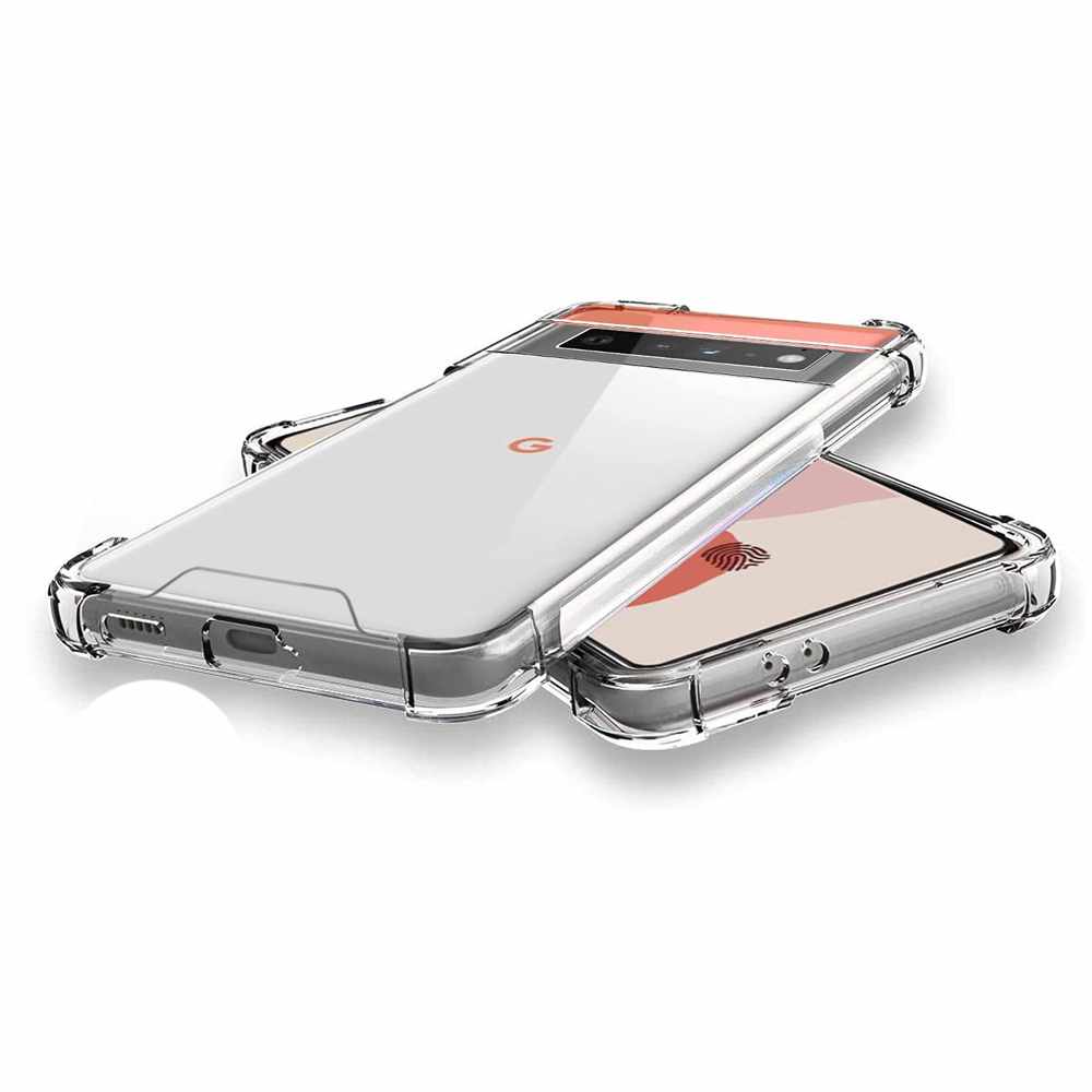 Blu Element - Étui DropZone Robuste pour Google Pixel 6