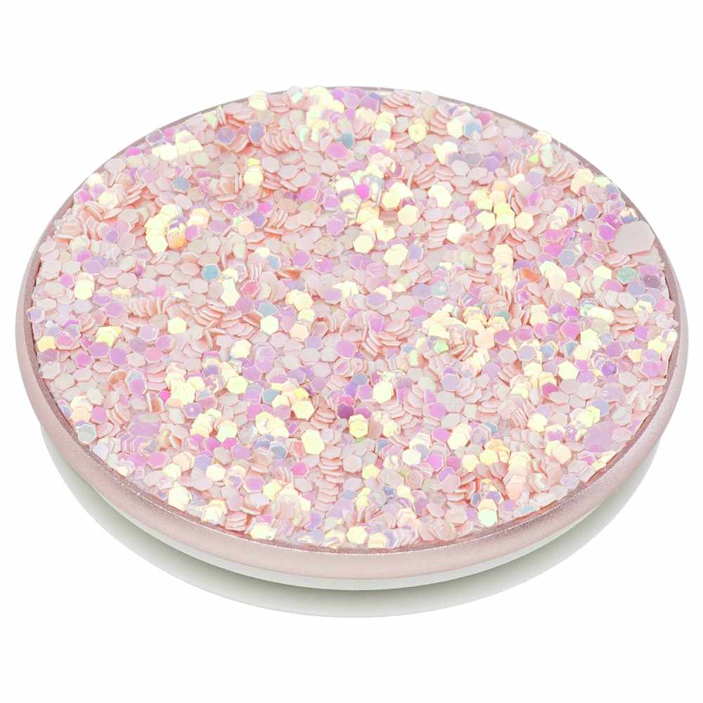 PopGrip Sparkle Rose