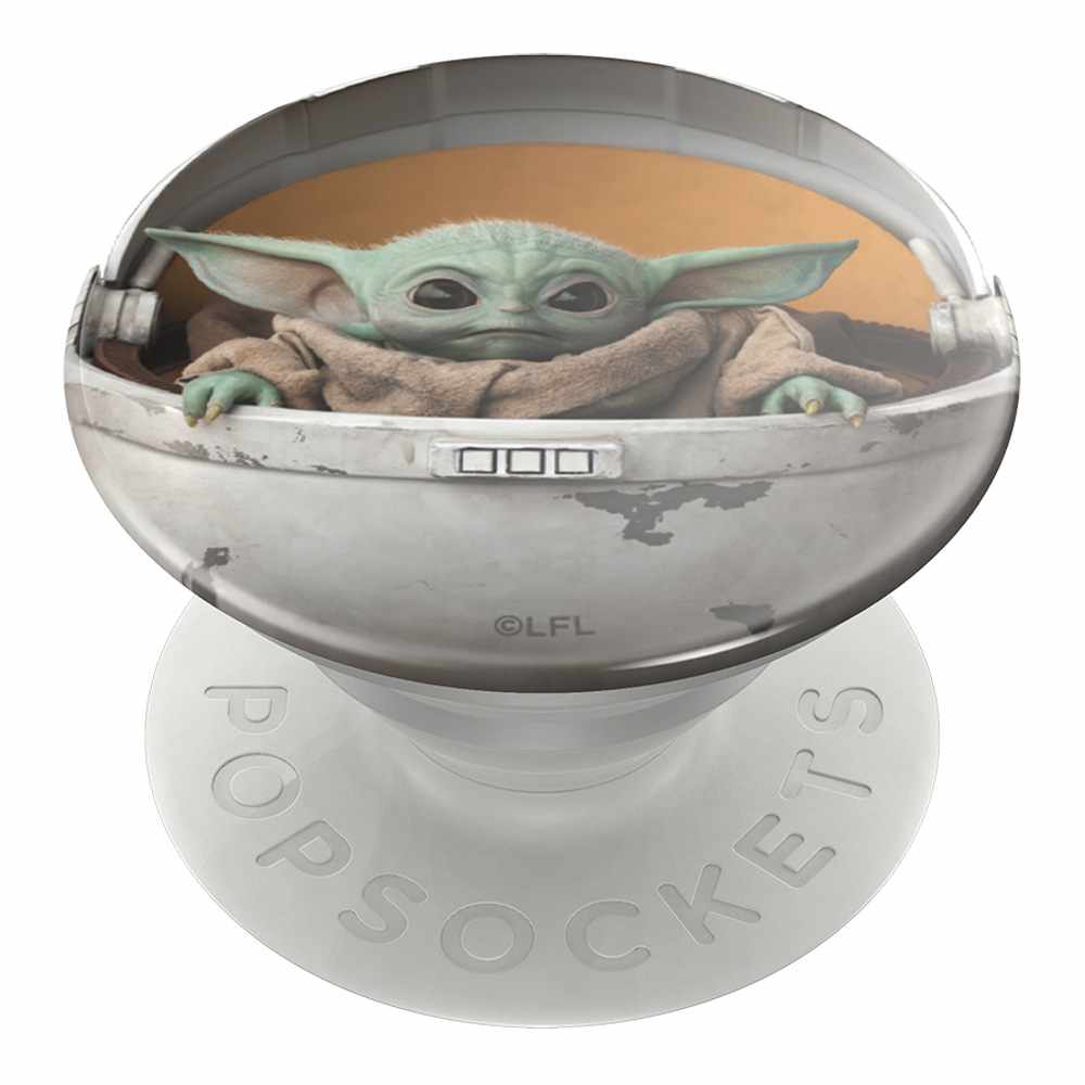 PopSockets - PopGrip Bébé Yoda