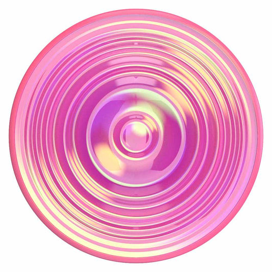 PopSockets - PopGrip Ripple Opalescent Pink