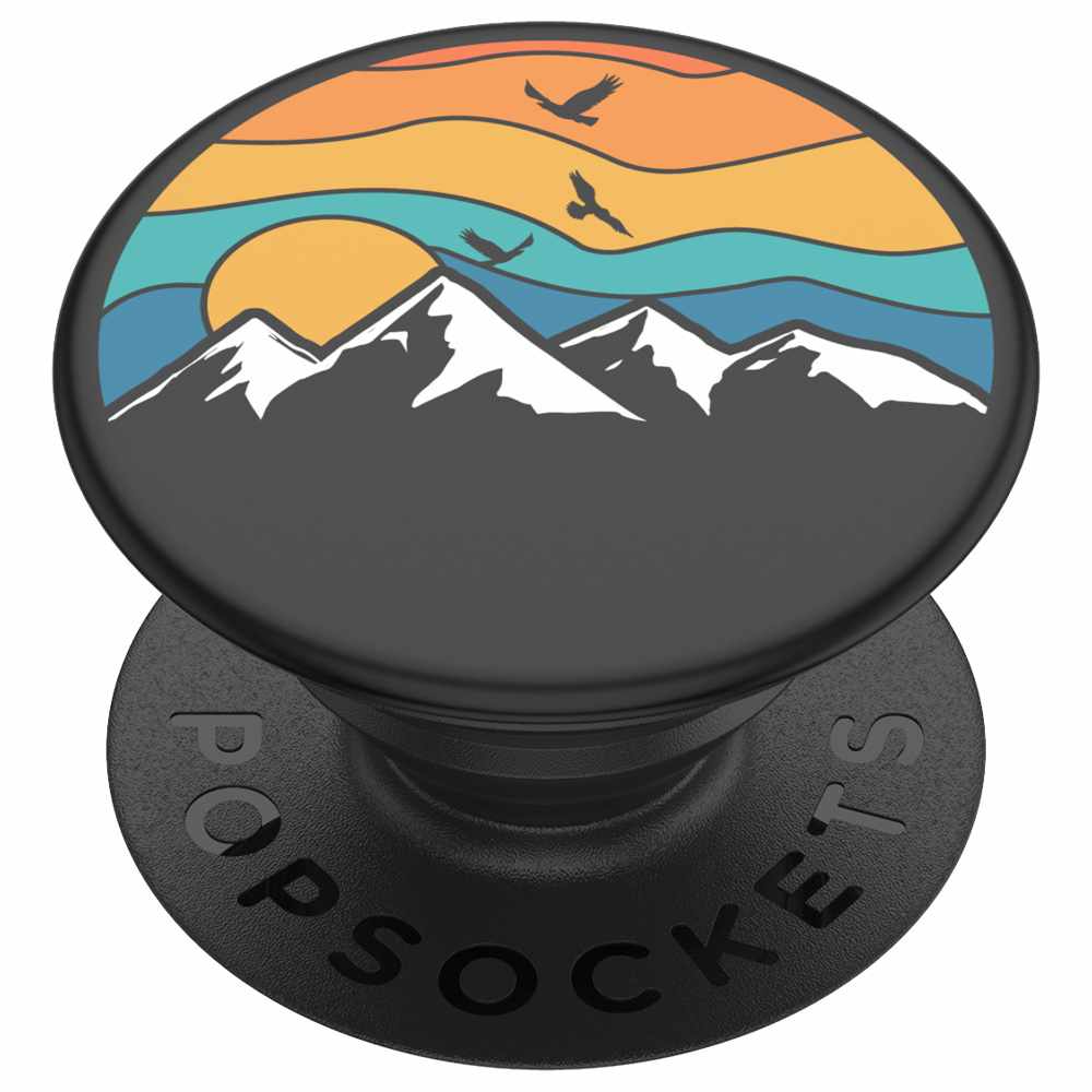 PopSockets - PopGrip Mountain High