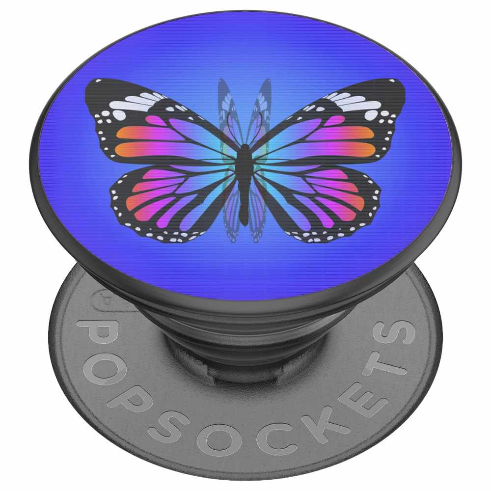 PopSockets - PopGrip Lenticular Flutterfly