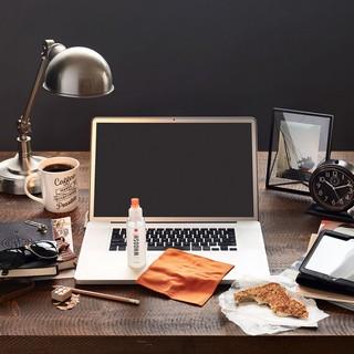 WHOOSH! Nettoyant d’écran portatif Screen Shine - Format de 8ml