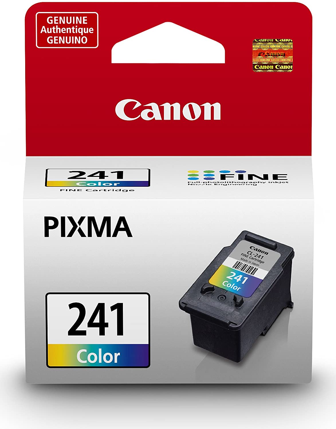 CANON 241xl Color